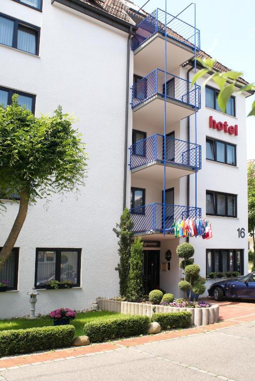 Astoria Am Urachplatz Stuttgart