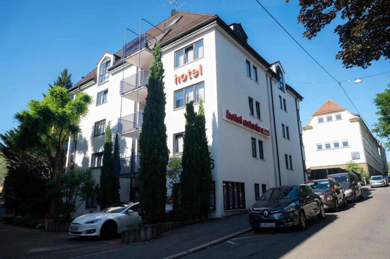 Astoria Am Urachplatz Stuttgart